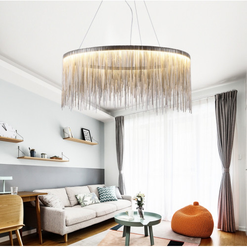 Люстра Loop D800